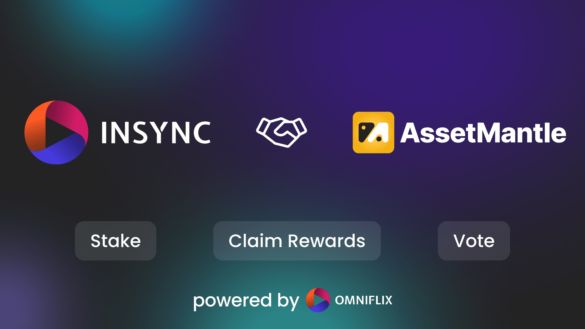 Assetmantle OmniFlix inSync